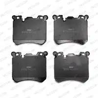Тормозные колодки дисковые FERODO FDB4351
