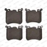 Тормозные колодки дисковые FERODO FDB4351