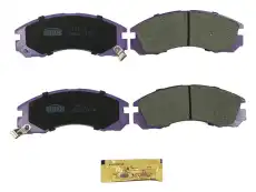 Тормозные колодки дисковые NIBK PN3233
