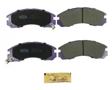 Тормозные колодки дисковые NIBK PN3233