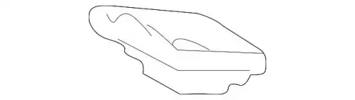 заглушка_PDV 5551015 SAAB