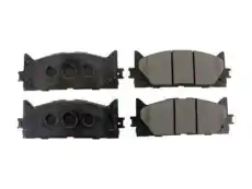 Тормозные колодки дисковые TOYOTA / LEXUS 04465-06100