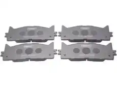 Тормозные колодки дисковые TOYOTA / LEXUS 04465-33470