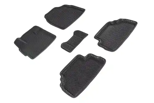 Коврики в салон SEINTEX 95364 Mazda CX-7 2006-2012 5 шт., черный