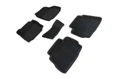 Коврики в салон SEINTEX 95397 Ford Mondeo 2007-2010 5 шт., черный