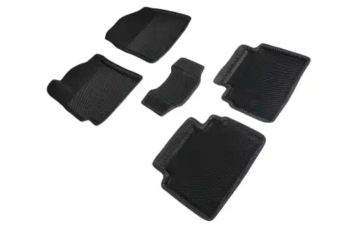 Коврики в салон SEINTEX 95400 Hyundai Elantra 2001-2015 черный