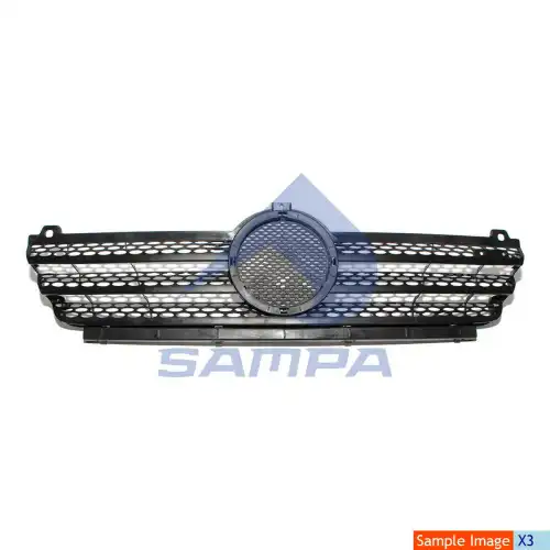 Решетка радиатора SAMPA 1810 0661