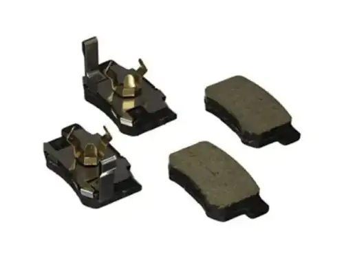 Тормозные колодки дисковые HONDA 43022S9A000