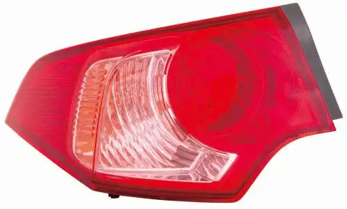 Фонарь задний DEPO 217-19A4L-UE