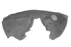 Подкрылок DOCAR 4G0821134D-DCR
