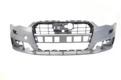 4G0807065GRU-DCR Бампер передний Audi A6 2011-2014 DOCAR