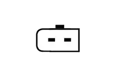 side marker lamp !198 620 098 221 263 MONARK
