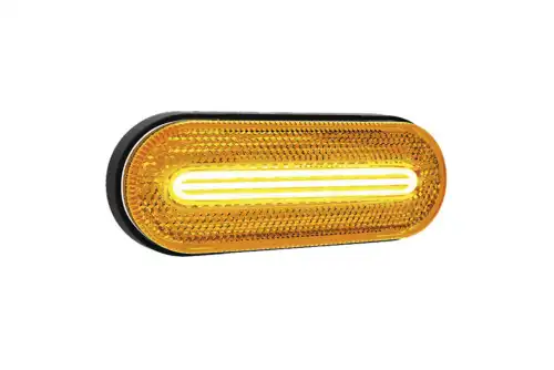side marker lamp led !LED 12/36V 0.5M 098 221 950 MONARK