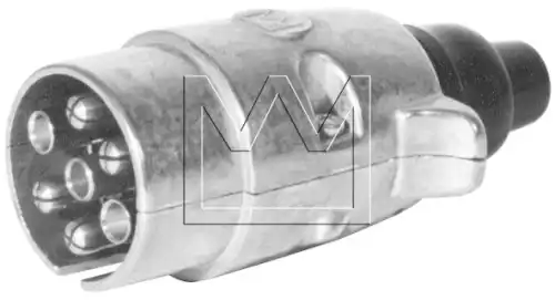 plug 12v !0 352 170 004 090 147 711 MONARK