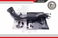 Патрубок интеркулера 43SKV326 SKV