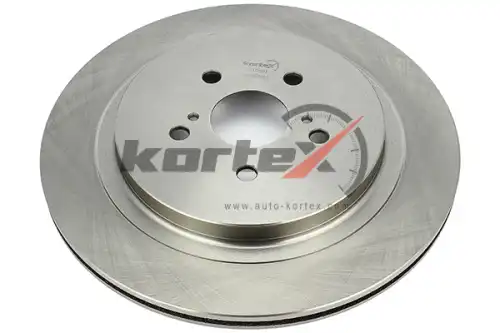 Тормозной диск KORTEX KD0591