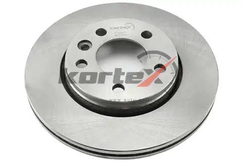 Тормозной диск KORTEX KD0543