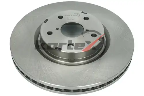Тормозной диск KORTEX KD0574