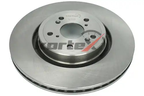Тормозной диск KORTEX KD0580