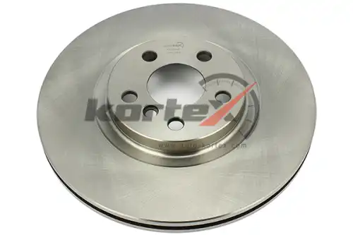 Тормозной диск KORTEX KD0586