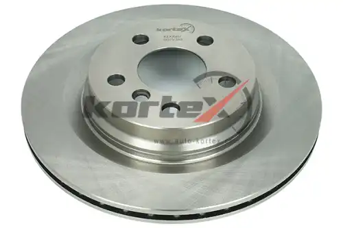 Тормозной диск KORTEX KD0587