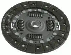 Диск сцепления SACHS 1878 600 660