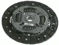 Диск сцепления SACHS 1878 600 660