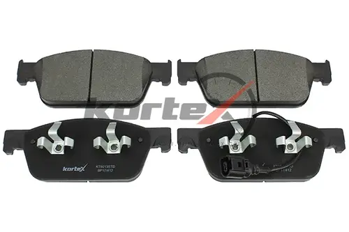 Тормозные колодки дисковые KORTEX KT9013STD