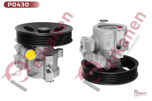 Насос гидроусилителя руля REIKANEN P0430
