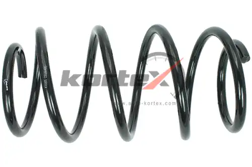 Пружина подвески AUDI A6 C4 94-97 перед. KSS005 KORTEX