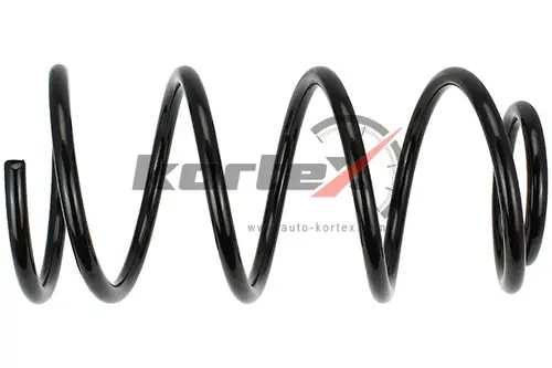 Пружина подвески FORD C-MAX II 2012- перед. KSS107 KORTEX