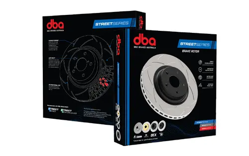 Накладки тормозные DBA DBA2744S