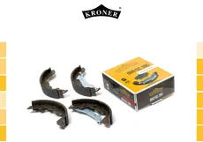 Тормозные колодки барабанные KRONER K001013