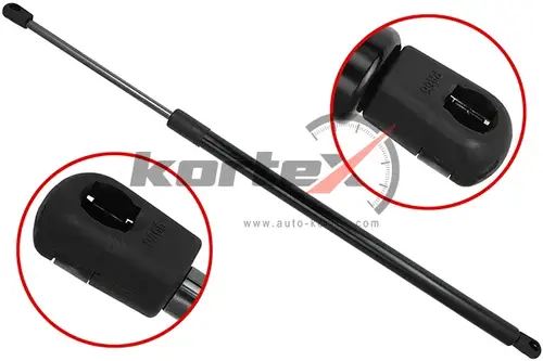 Амортизатор (упор) багажника KORTEX KTB158