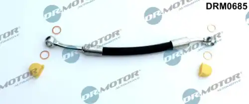 Масляный шланг DRM0685 DR. MOTOR