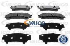 колодки дисковые торм. перед. Maz V32-0043 VAICO