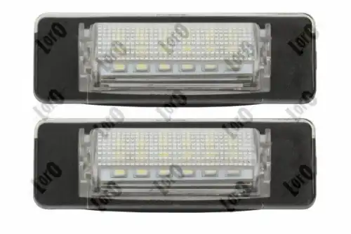 Фонарь габаритный ABAKUS L54-210-0005LED