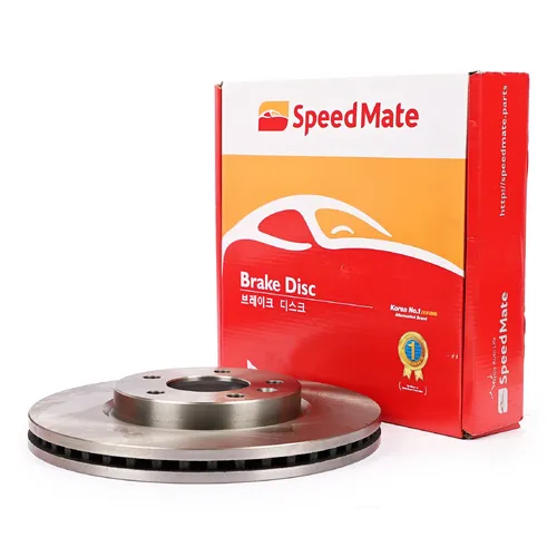 Тормозной диск SPEEDMATE SMBDU017