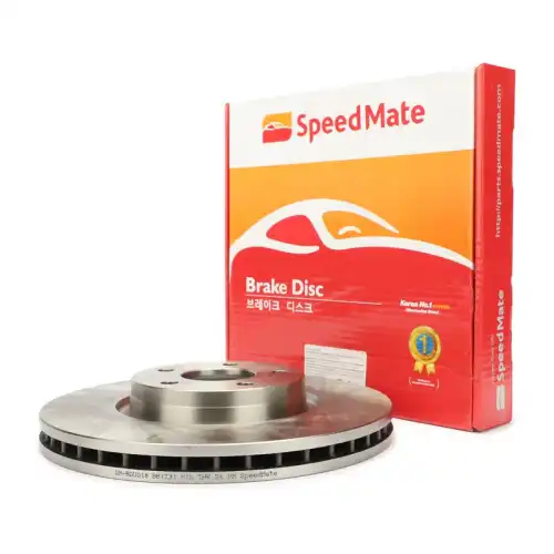 Тормозной диск SPEEDMATE SMBDU018
