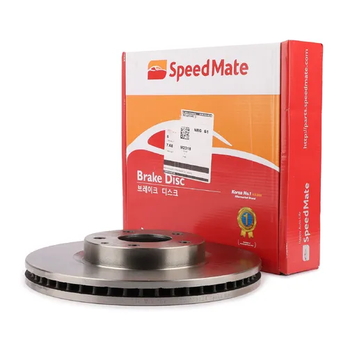 Тормозной диск SPEEDMATE SMBDJ046