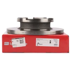 Тормозной диск SPEEDMATE SMBDU016