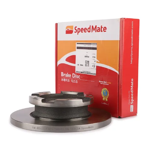 Тормозной диск SPEEDMATE SMBDU016