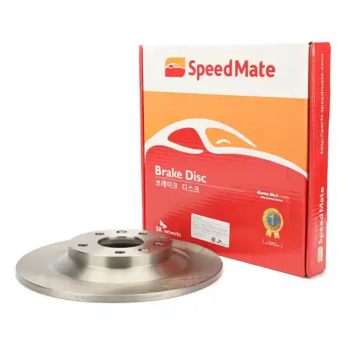 Тормозной диск SPEEDMATE SMBDJ039