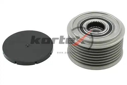 Обгонная муфта генератора FORD TRANSIT 00-06 KAP072 KORTEX