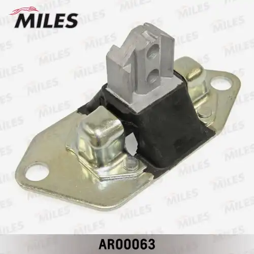 Подушка крепления двигателя MILES AR00063