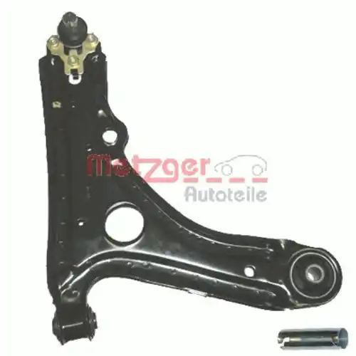 Рычаг подвески METZGER 58011112