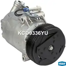 KCD9336YU Компрессор кондиционера KRAUF