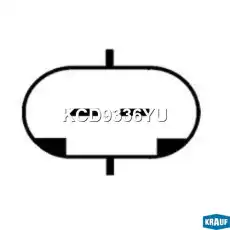 KCD9336YU Компрессор кондиционера KRAUF