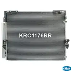 Радиатор кондиционера (конденсатор) KRAUF KRC1176RR