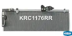 Радиатор кондиционера (конденсатор) KRAUF KRC1176RR